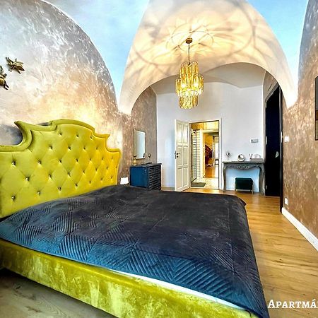 Penzion Villa Regia Кошице Экстерьер фото