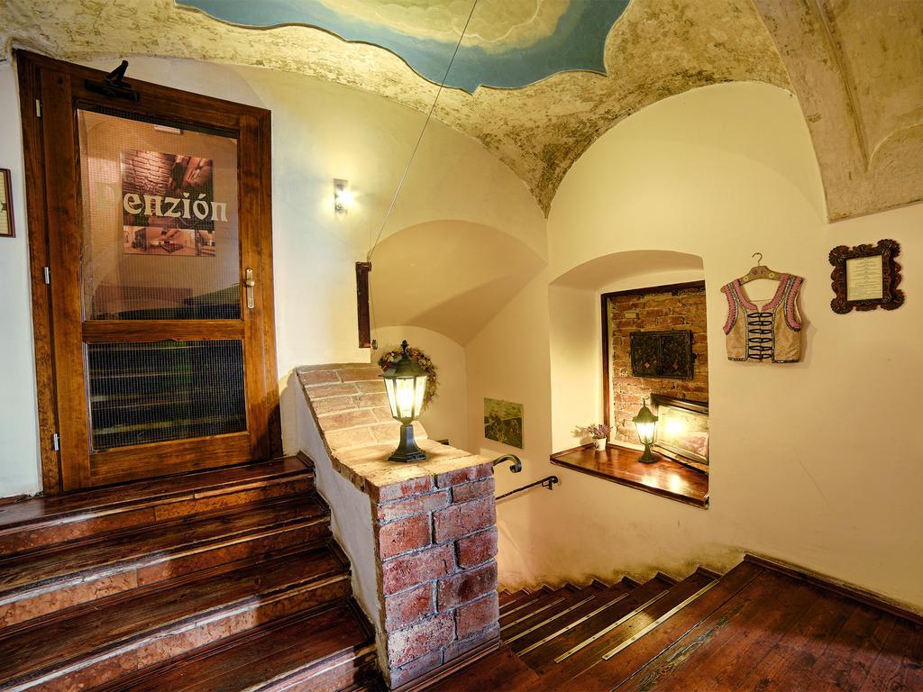 Penzion Villa Regia Кошице Экстерьер фото