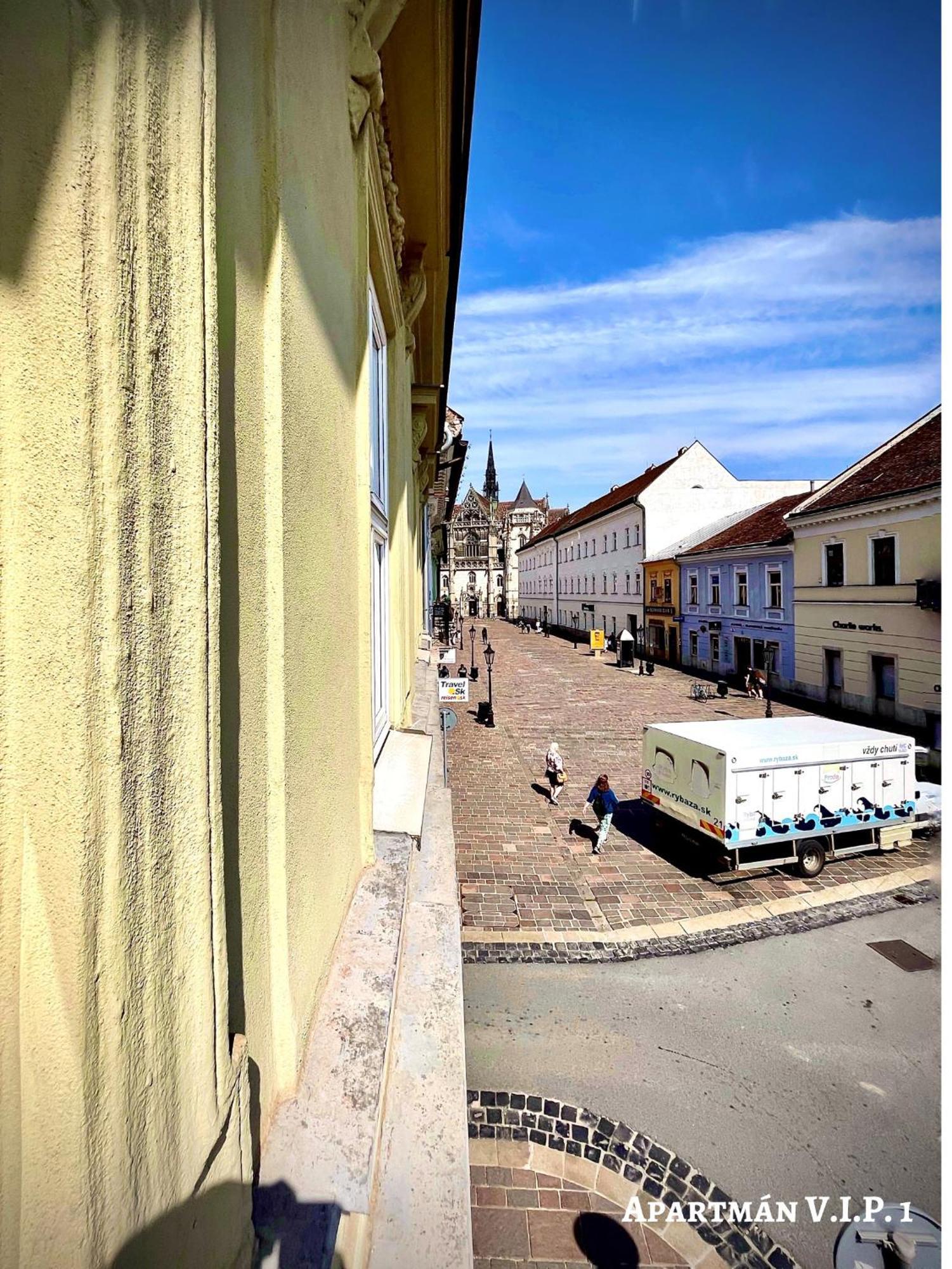 Penzion Villa Regia Кошице Экстерьер фото