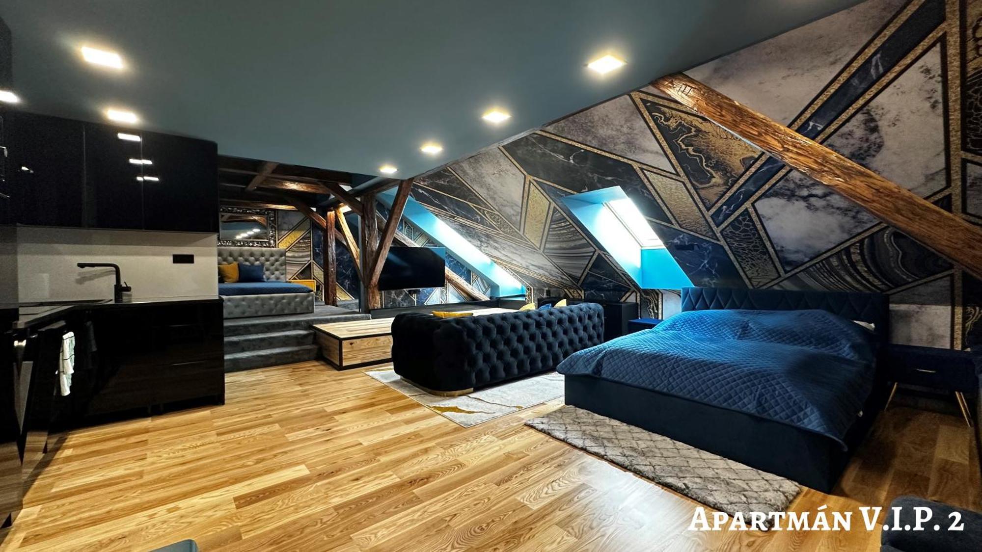 Penzion Villa Regia Кошице Экстерьер фото