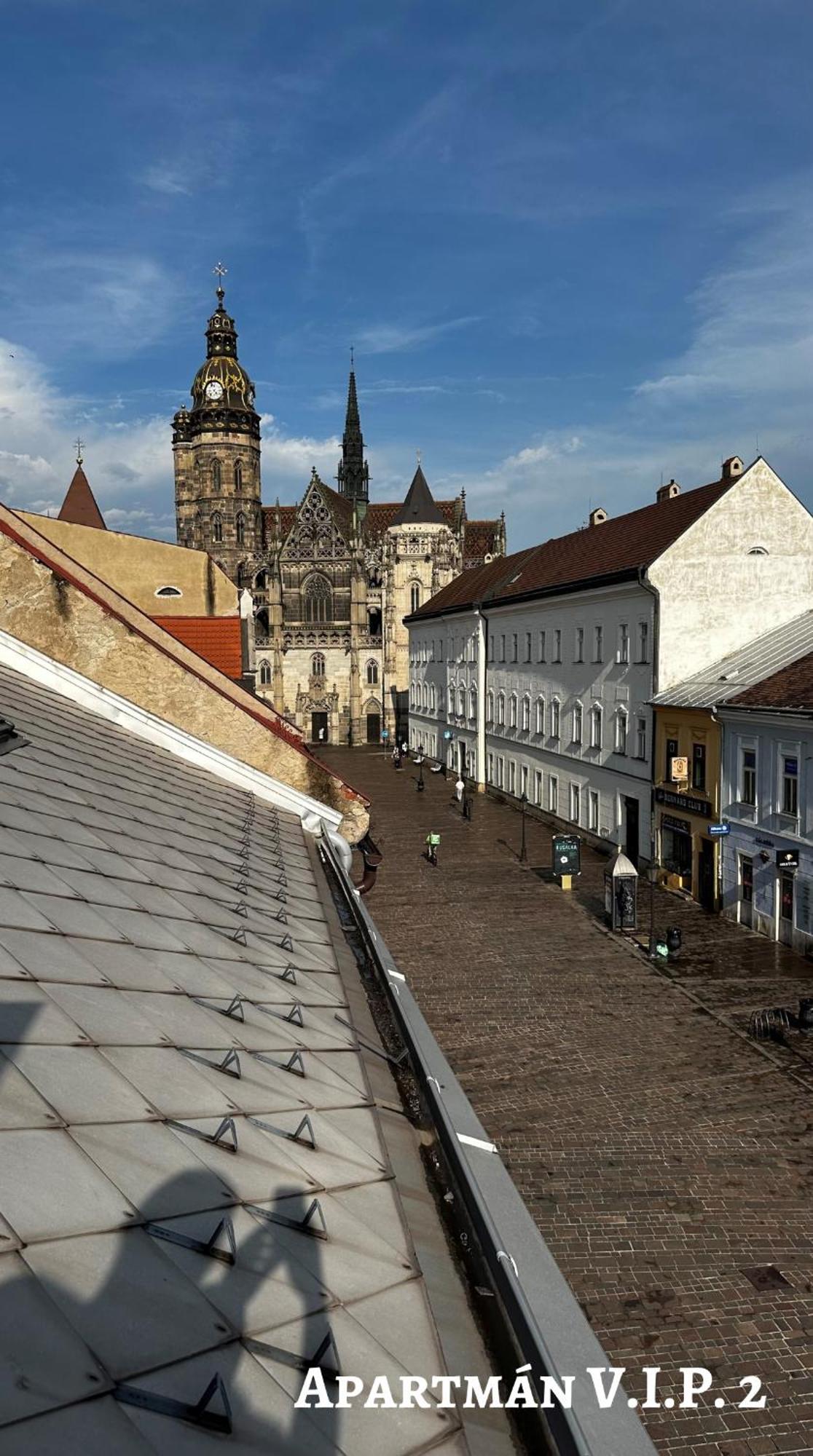 Penzion Villa Regia Кошице Экстерьер фото